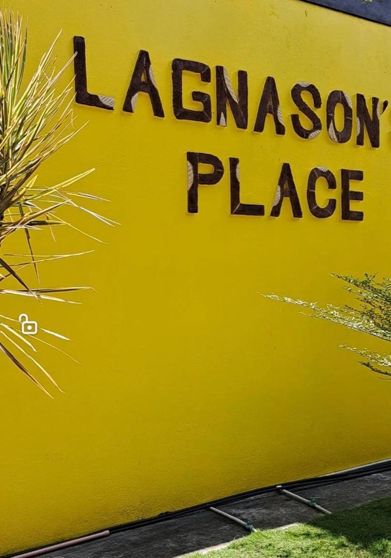 Lagnason'S Place Oslob Dış mekan fotoğraf