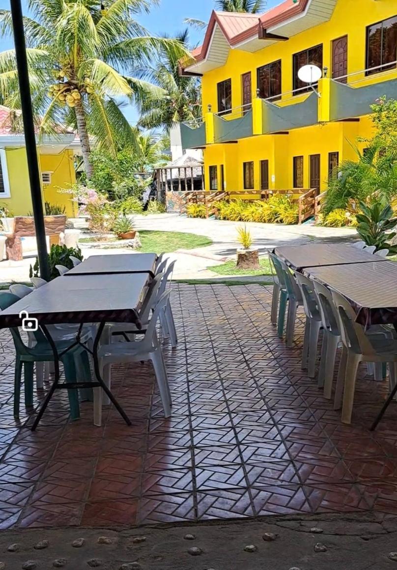 Lagnason'S Place Oslob Dış mekan fotoğraf