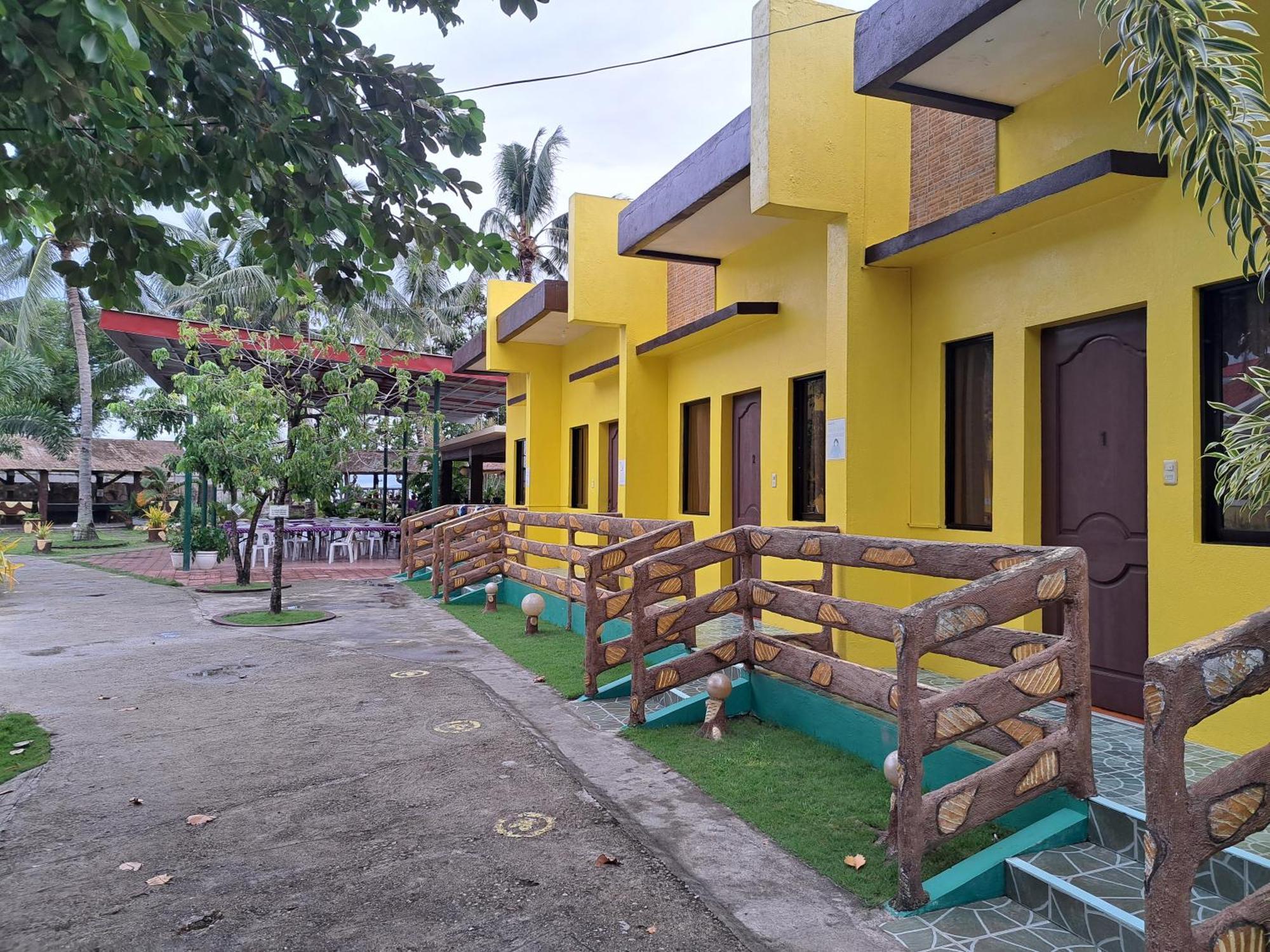 Lagnason'S Place Oslob Dış mekan fotoğraf