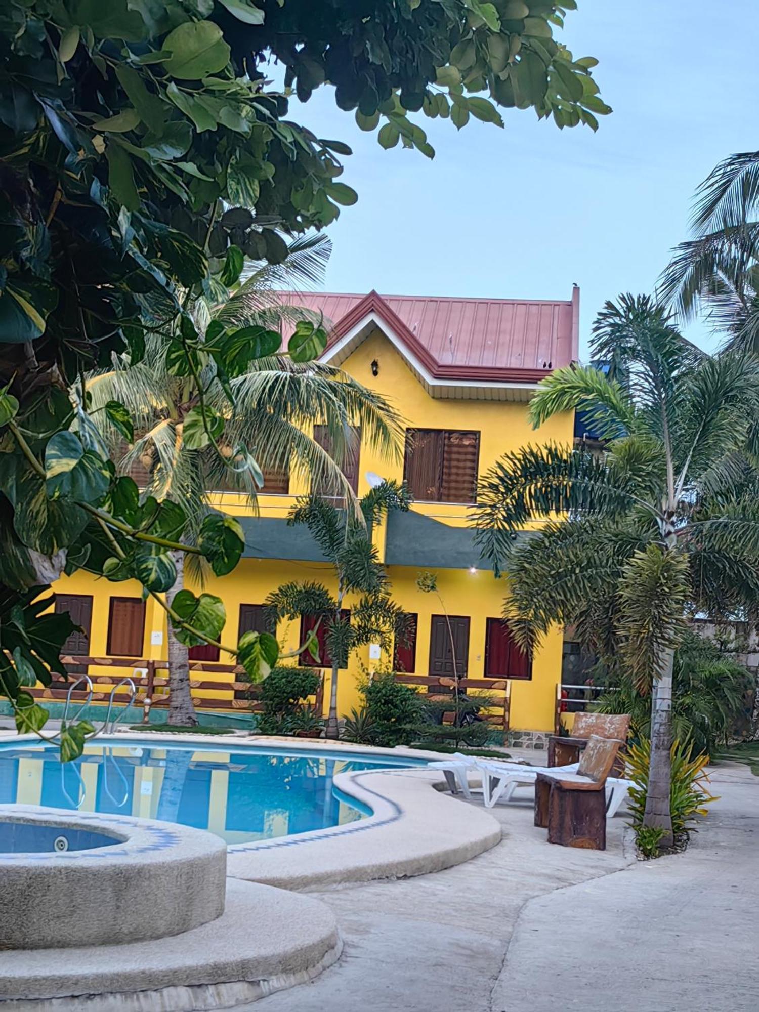Lagnason'S Place Oslob Dış mekan fotoğraf