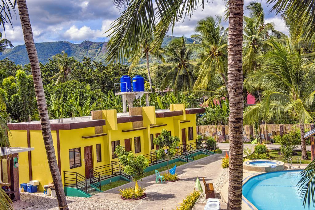 Lagnason'S Place Oslob Dış mekan fotoğraf