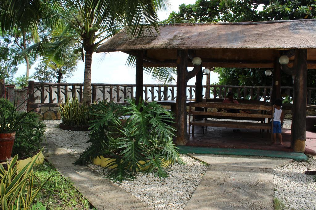 Lagnason'S Place Oslob Dış mekan fotoğraf
