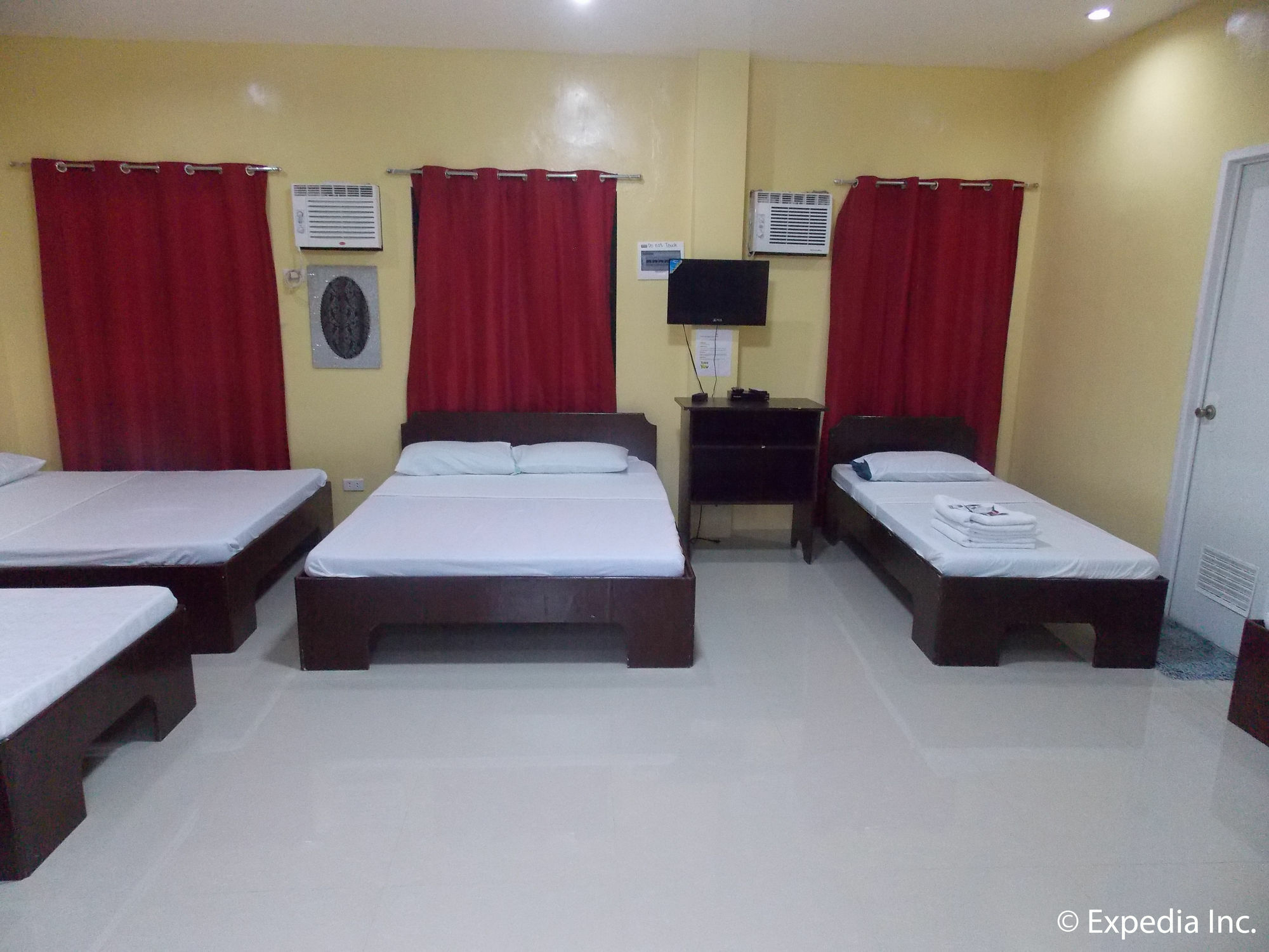 Lagnason'S Place Oslob Dış mekan fotoğraf