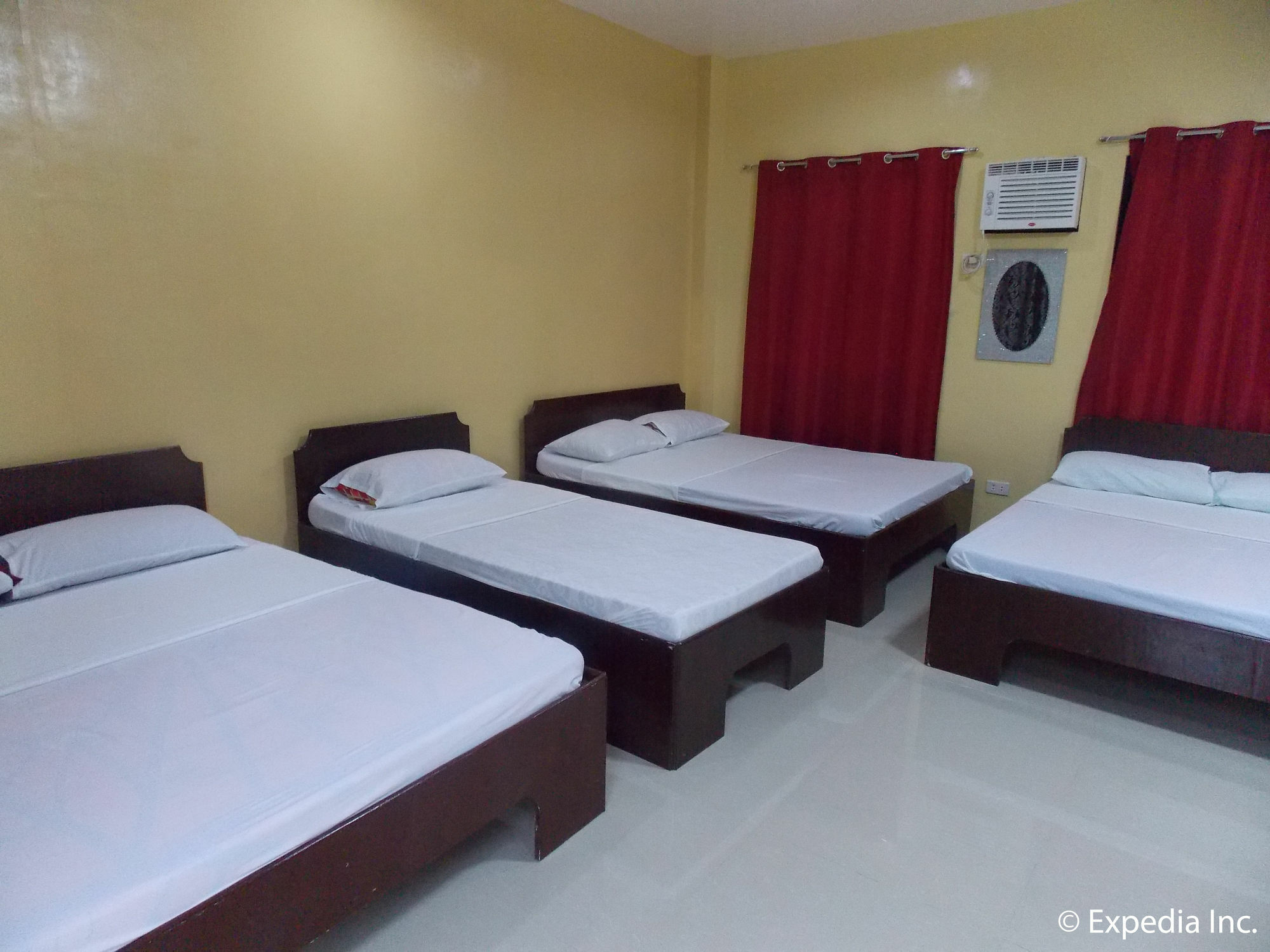 Lagnason'S Place Oslob Dış mekan fotoğraf