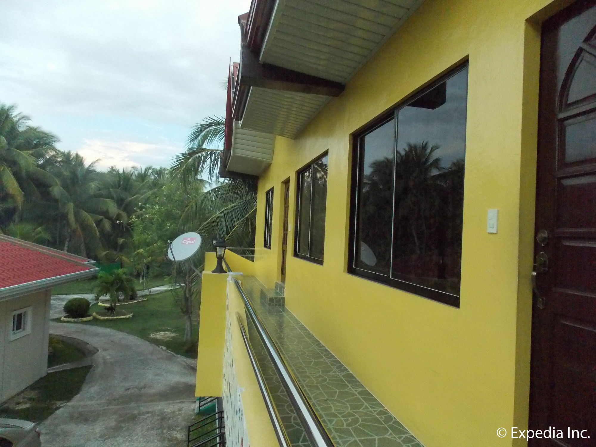 Lagnason'S Place Oslob Dış mekan fotoğraf