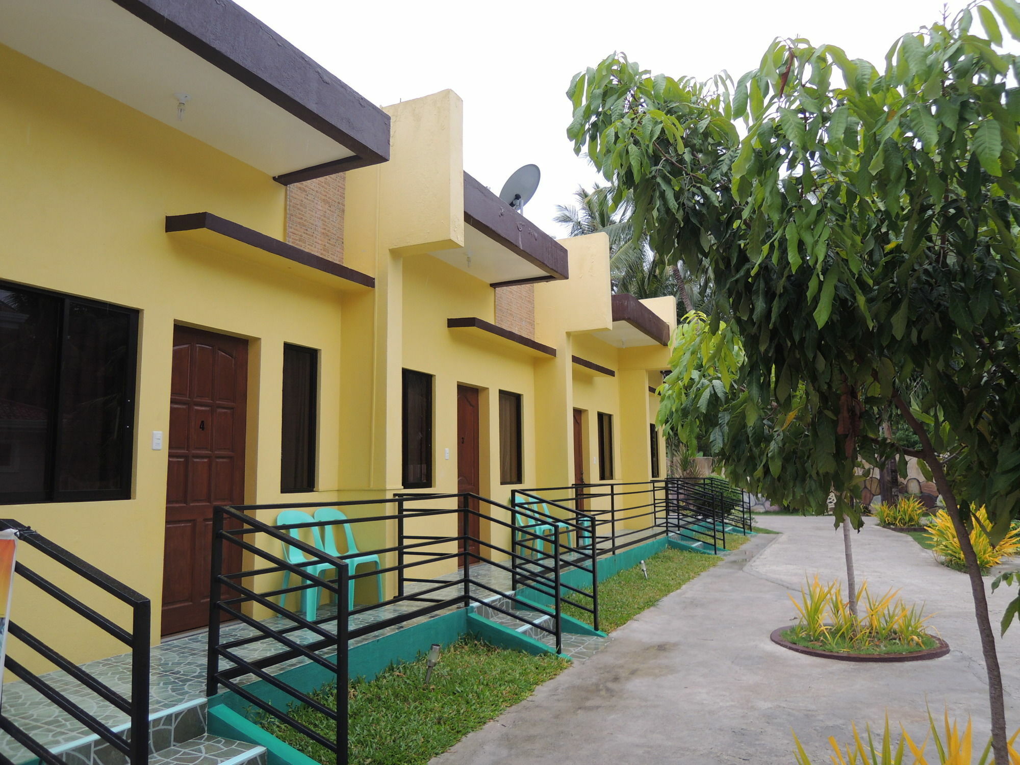 Lagnason'S Place Oslob Dış mekan fotoğraf